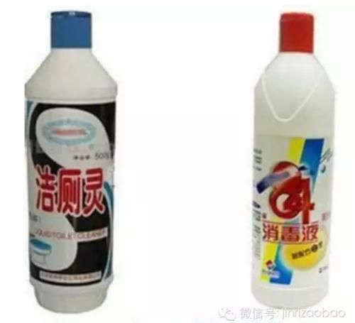 潔廁靈+消毒液=劇毒？這些東西千萬別混著用！